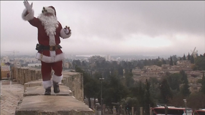 Las mejores estampas navideñas por el mundo