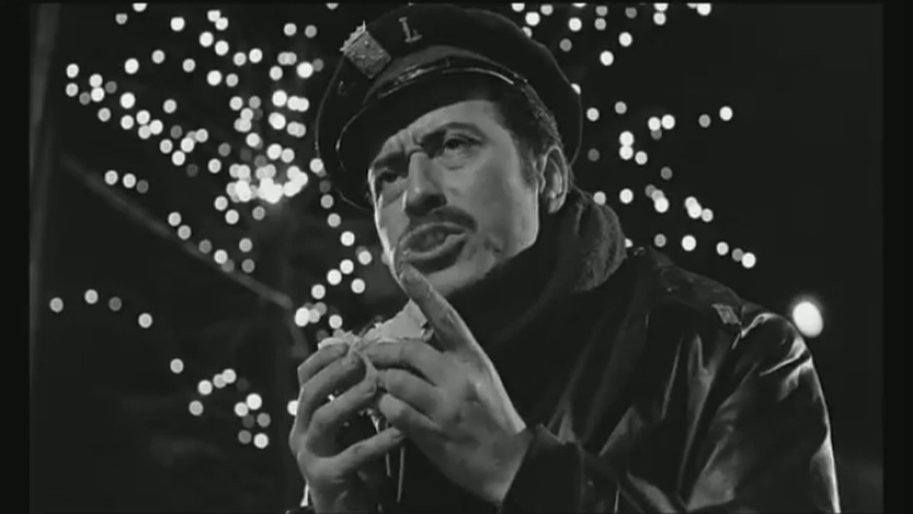 La navidad madrileña, en el cine español