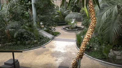 El Palacio de Rosenborg, el Retiro de Copenhague