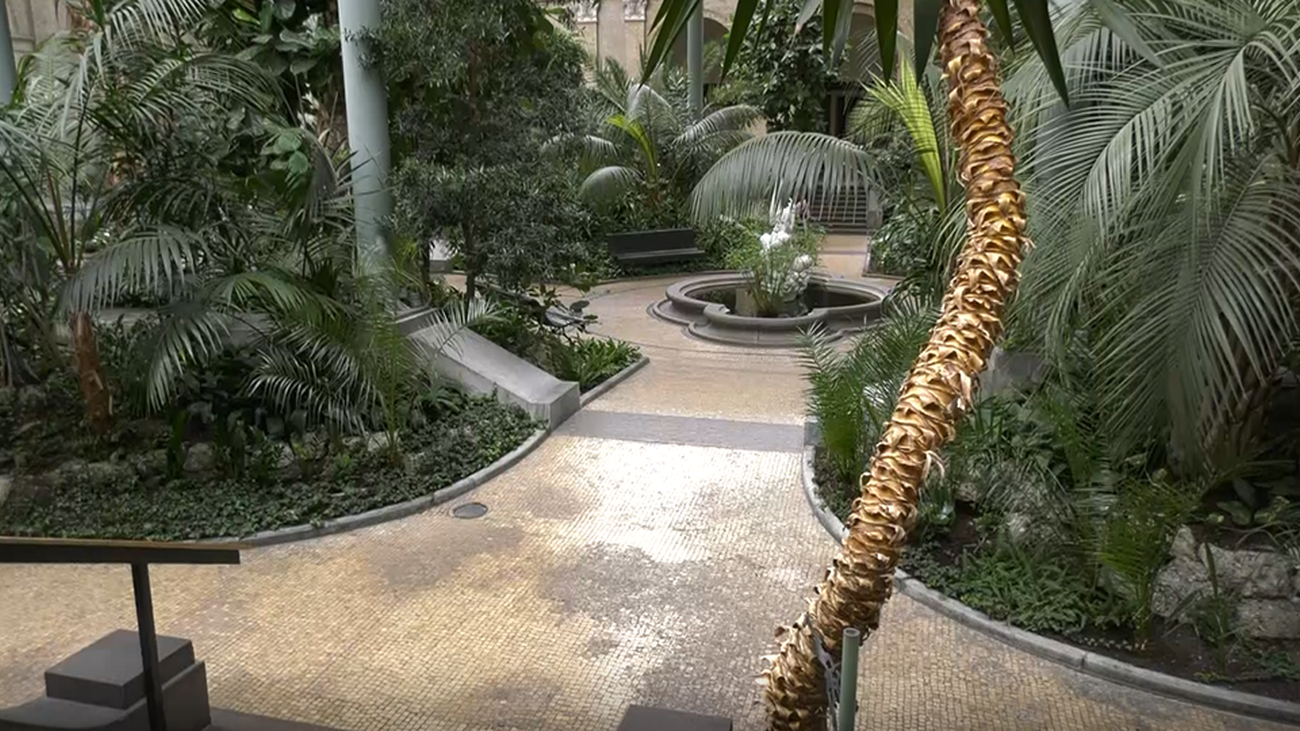 El Palacio de Rosenborg, el Retiro de Copenhague