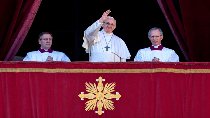El papa destaca que las diferencias "no son un peligro"