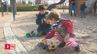 ¡Ya ha llegado Papa Noel con sus regalos para los más pequeños!