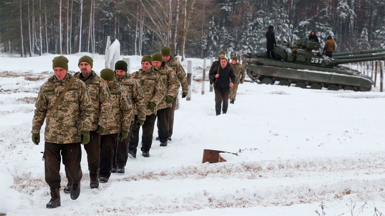 Ucrania pone fin al estado de excepción