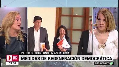 Buenos Días Madrid 26.12.2018