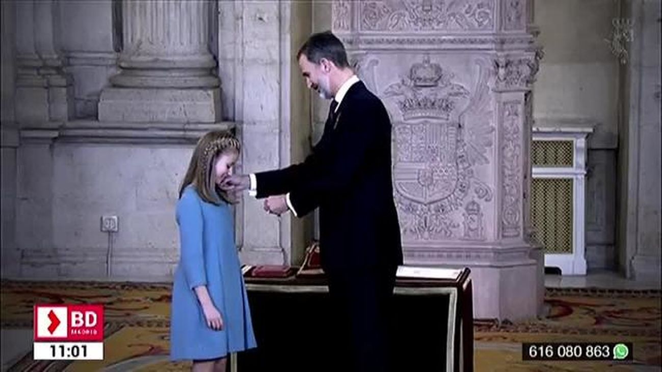 Buenos Días Madrid 26.12.2018