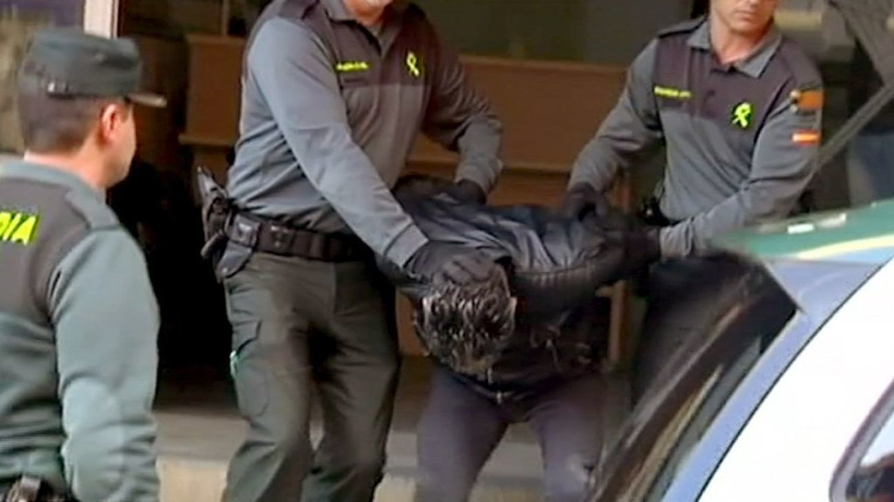 Bernardo Montoya reconoce por primera vez que llevó a Laura Luelmo a su casa