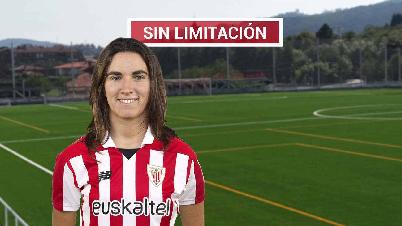 Eunate Arraiza, la única jugadora sorda de nuestro fútbol femenino