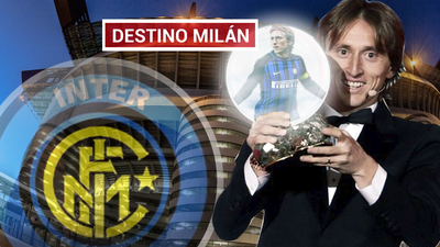 Modric rechaza la primera oferta de renovación del Real Madrid