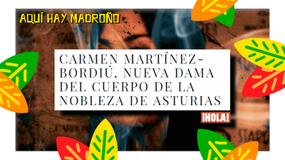 La Duquesa de Franco vuelve a España a por otro título