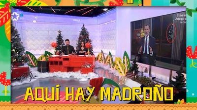 Aquí hay madroño 26.12.2018