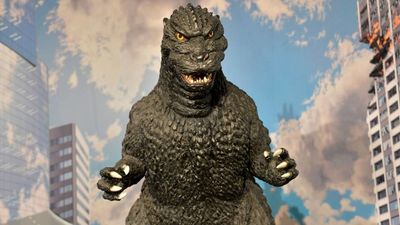 El Megahit de Año Nuevo: Godzilla