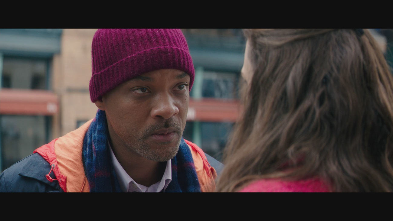 "Belleza oculta", una película de sentimientos con un toque fantástico