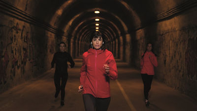 Elena Loyo: “Sufrí una persecución mientras entrenaba"