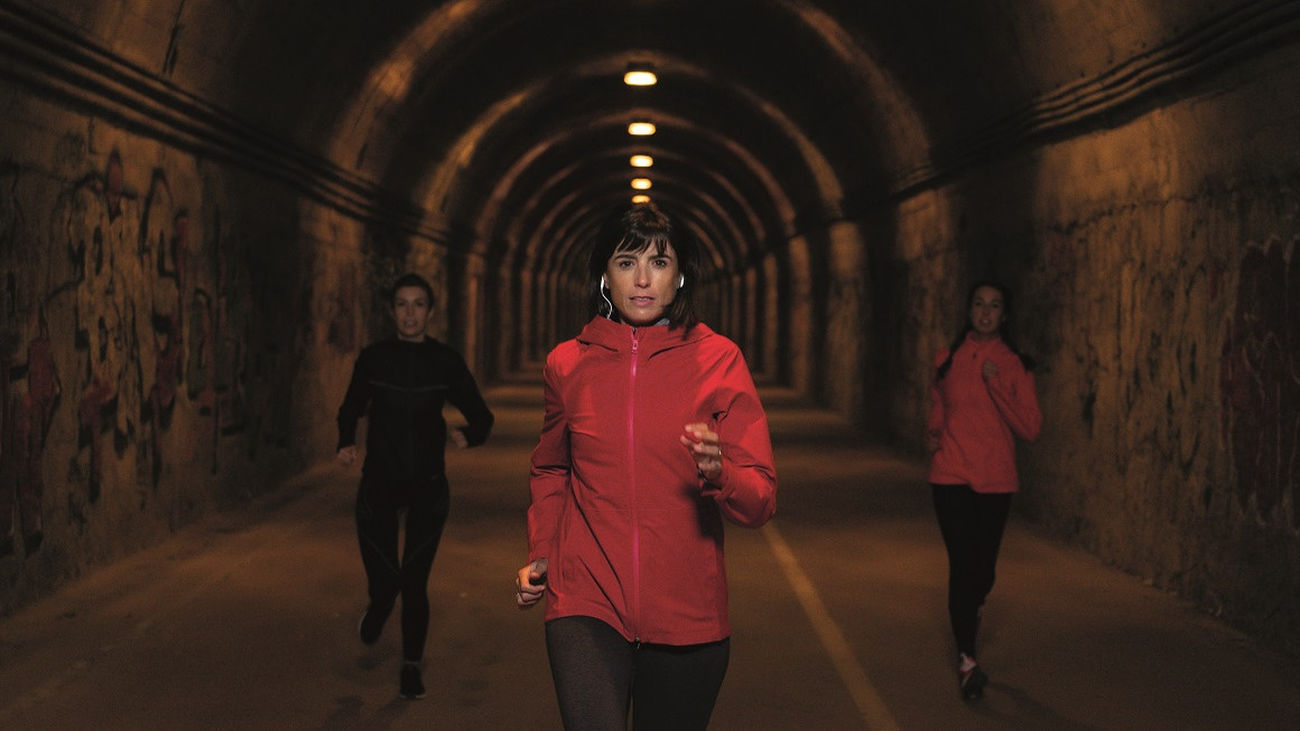 Elena Loyo: “Sufrí una persecución mientras entrenaba"