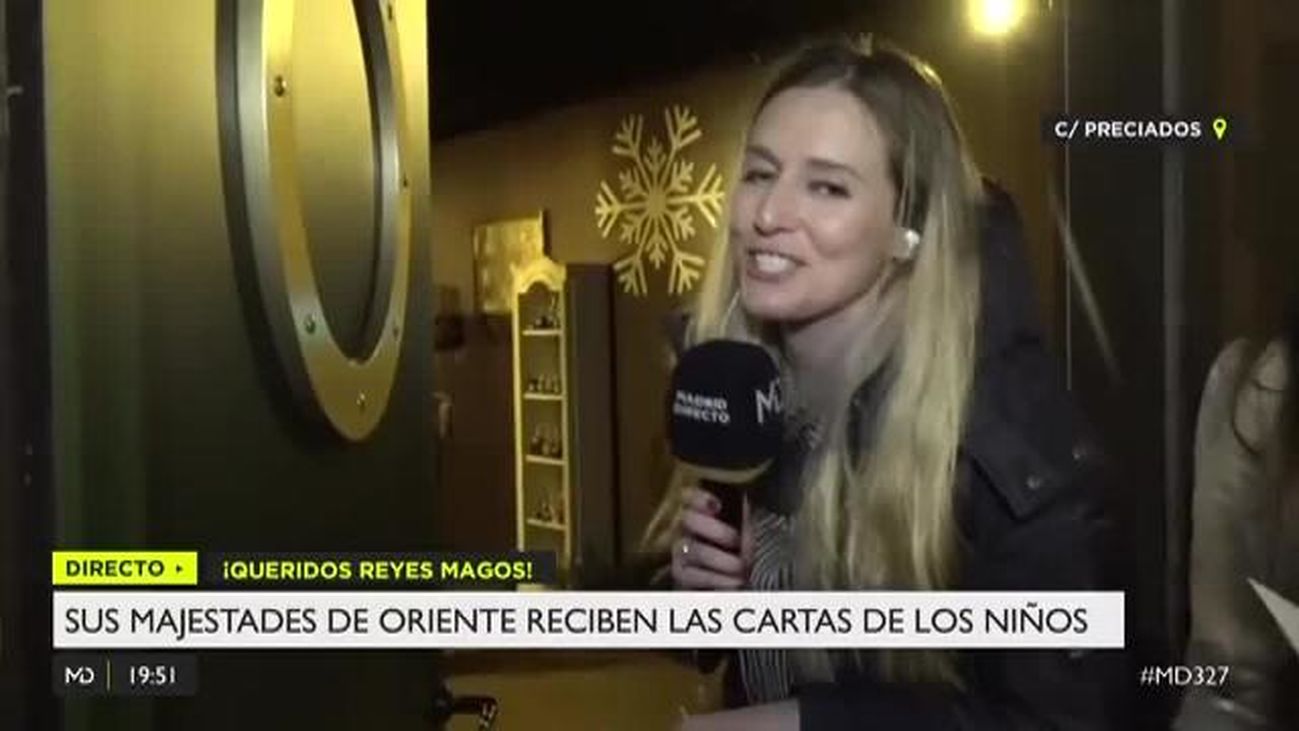 Madrid Directo 26.12.2018