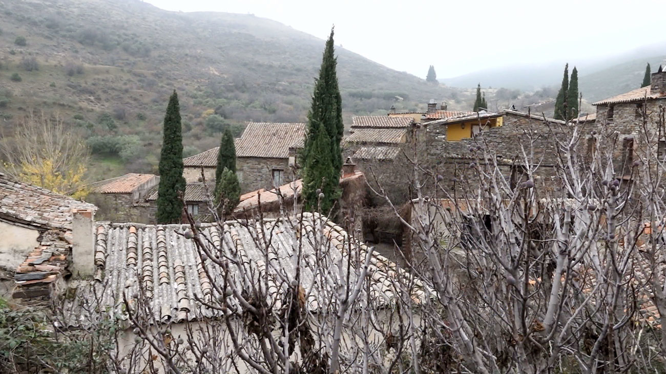 Patones de Arriba revive gracias al turismo