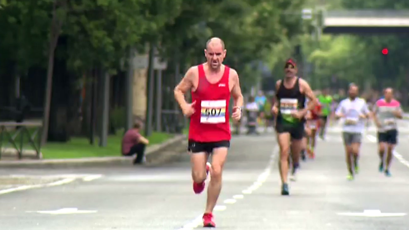 Los riesgos de correr