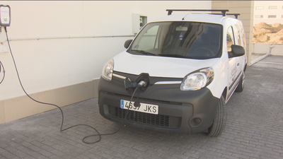 Garrido anuncia  nuevas ayudas para la compra de vehículos sostenibles