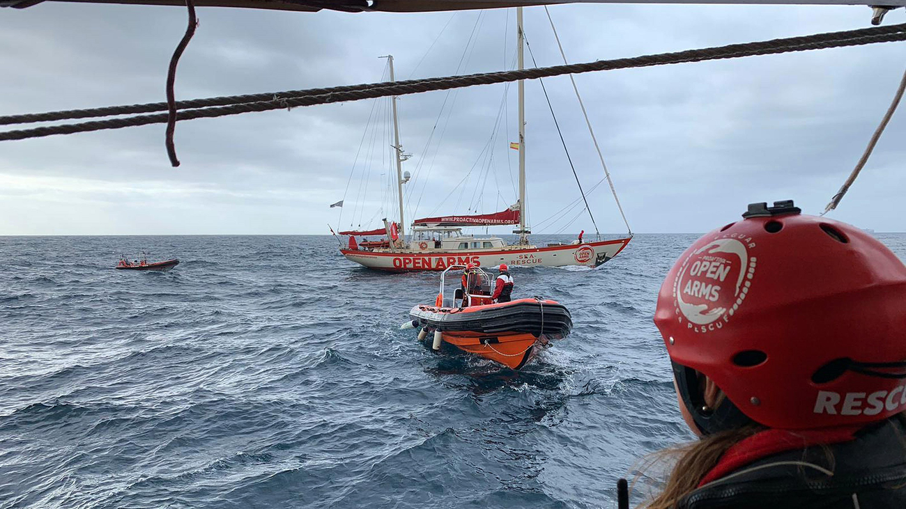 Cierra 2018 con más de 700 muertes y desapariciones en el Mediterráneo