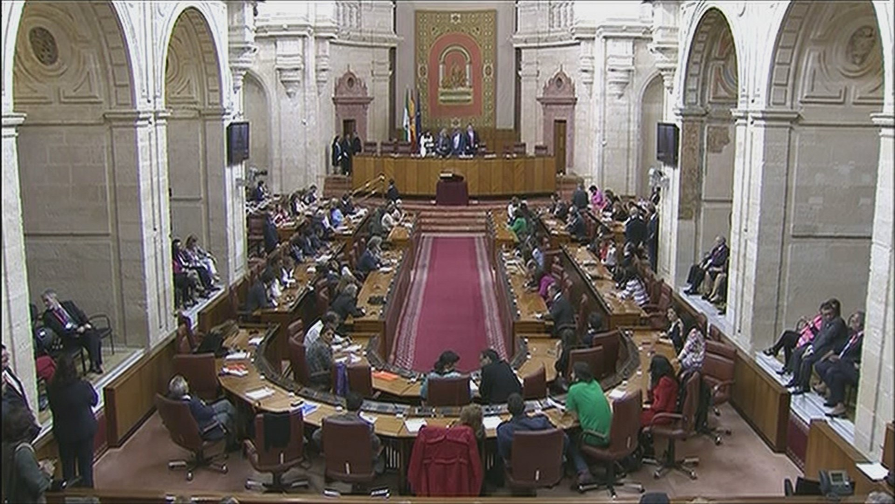 Ciudadanos confirma que Marta Bosquet será su candidata a presidir el Parlamento andaluz