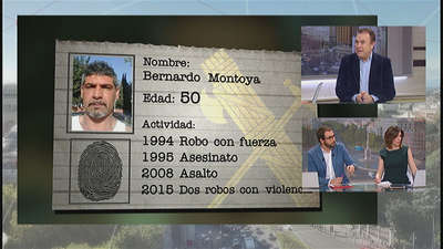 Bernardo Montoya, a la jueza: "Métame en prisión porque si no, volveré a hacerlo"