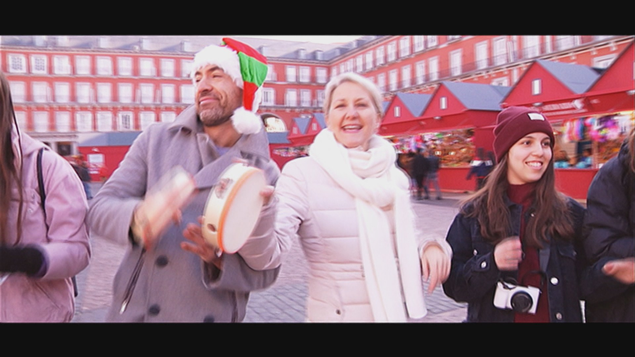 Un repaso por las canciones más populares en Navidad