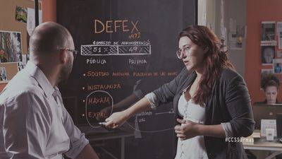 Así fue la investigación de 'El negocio de las armas'