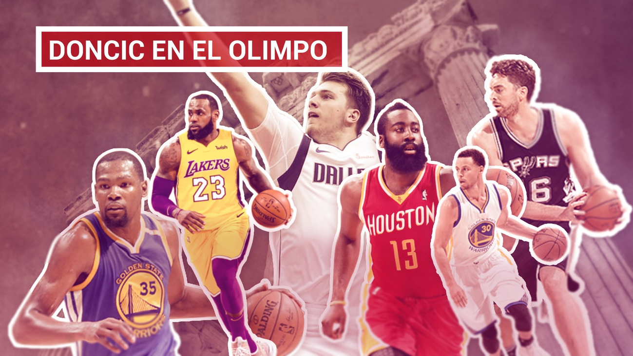 El maravilloso mundo de Doncic