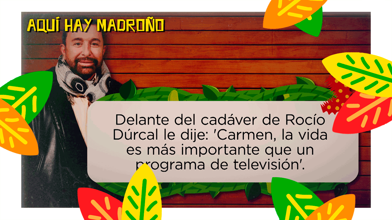 José Manuel Parada, en guerra con Carmen Sevilla