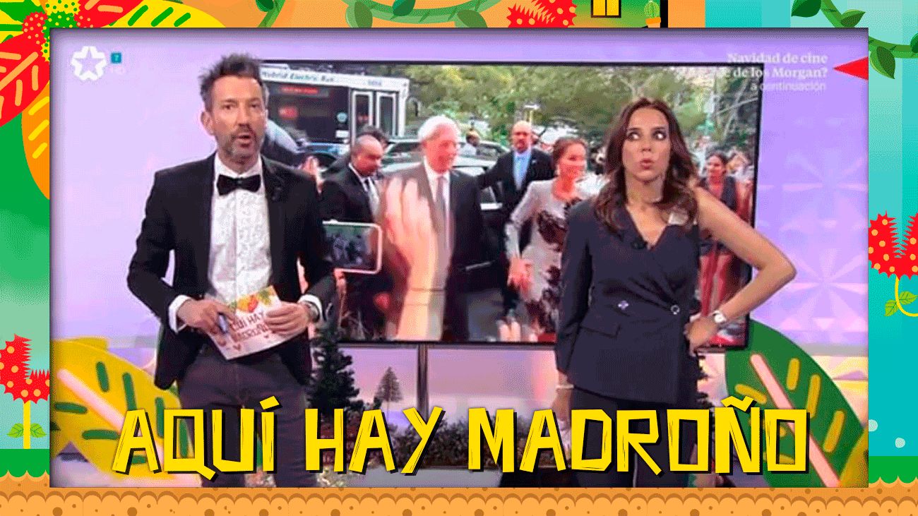 Aquí hay madroño 27.12.2018