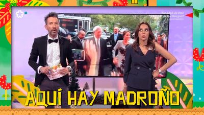 Aquí hay madroño 27.12.2018