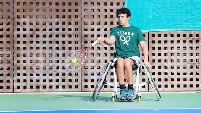 Cisco García: "Las claves para mí son las ganas de vivir. Hay que adaptarse y ser feliz"