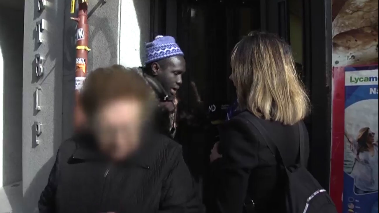 Lavapiés, el barrio más castigado por los narcopisos