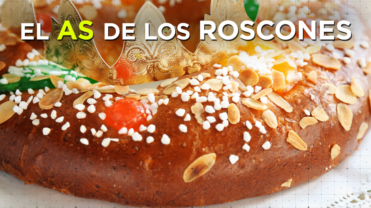 El roscón de reyes perfecto