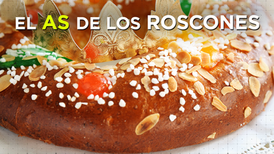 El roscón de reyes perfecto