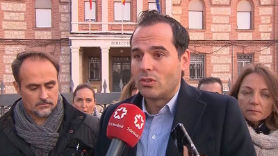 Aguado pide a Garrido que no lleve 'menas' al IES San Fernando: "Son realidades distintas"