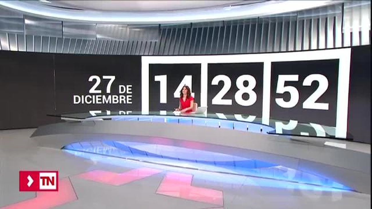 Telenoticias 1 27.12.2018
