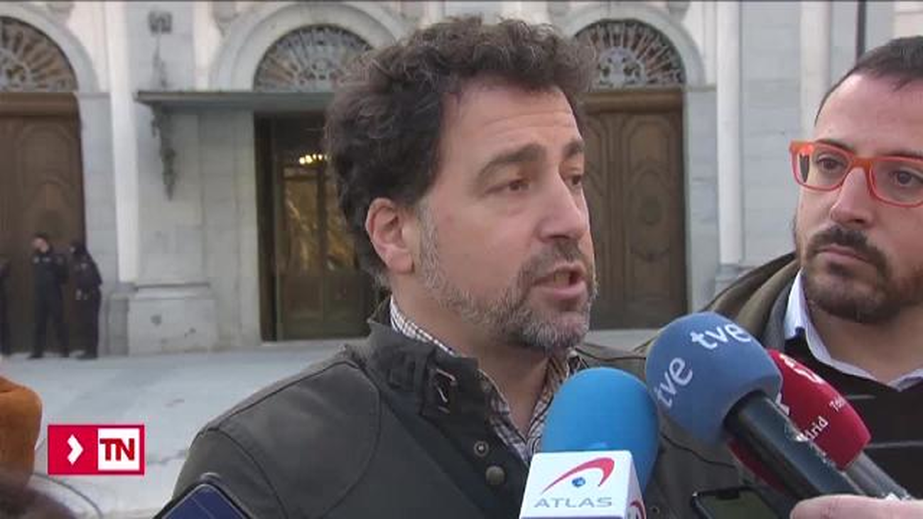 Rivas registra en el Supremo un recurso para anular su "nefasto" pleno del 6-N