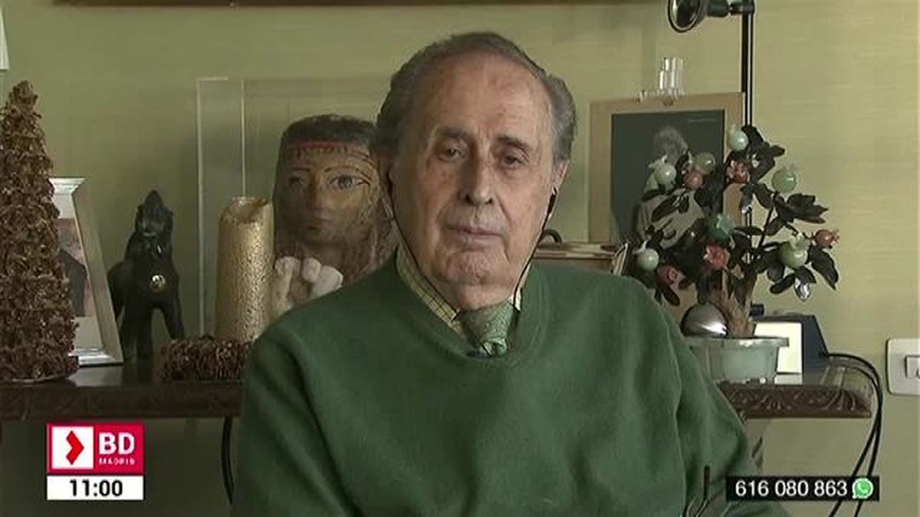 Buenos Días Madrid 28.12.2018