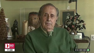 Buenos Días Madrid 28.12.2018