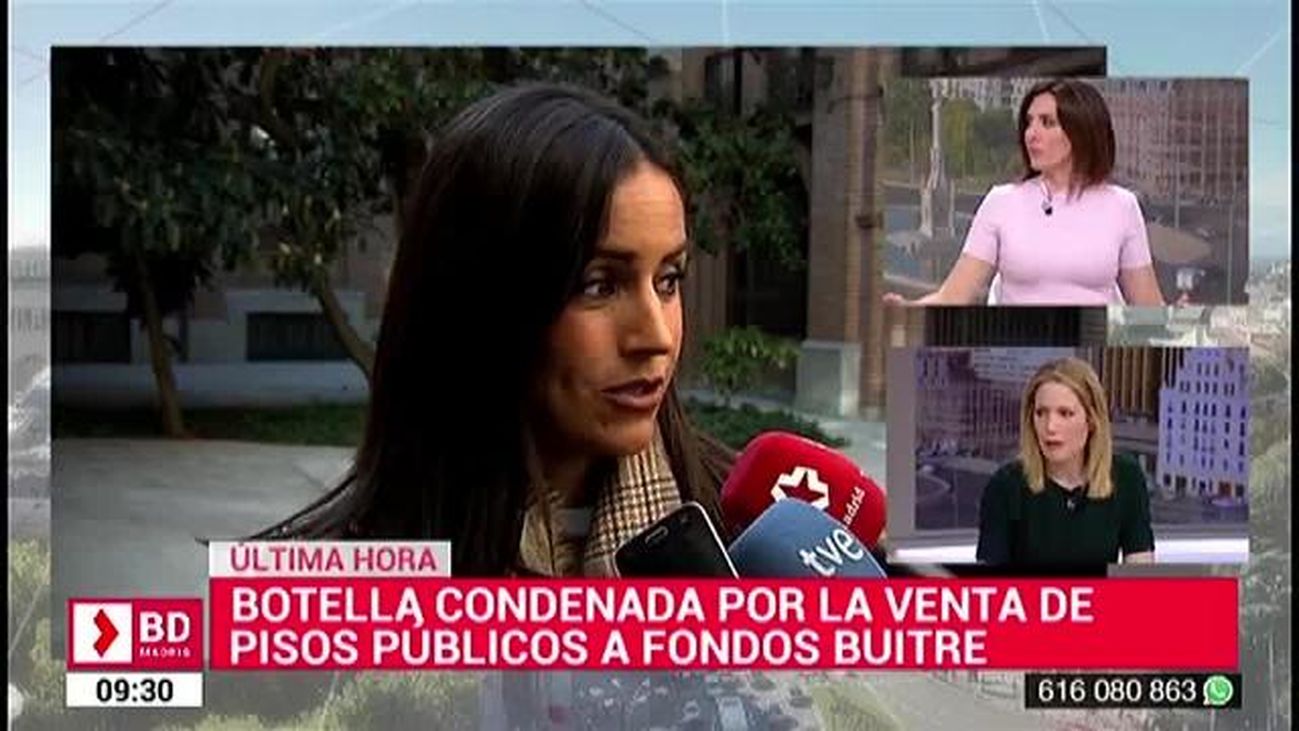 Buenos Días Madrid 28.12.2018