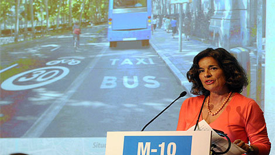 El Tribunal de Cuentas "acredita la malversación" de Ana Botella, "pero fue un fraude"