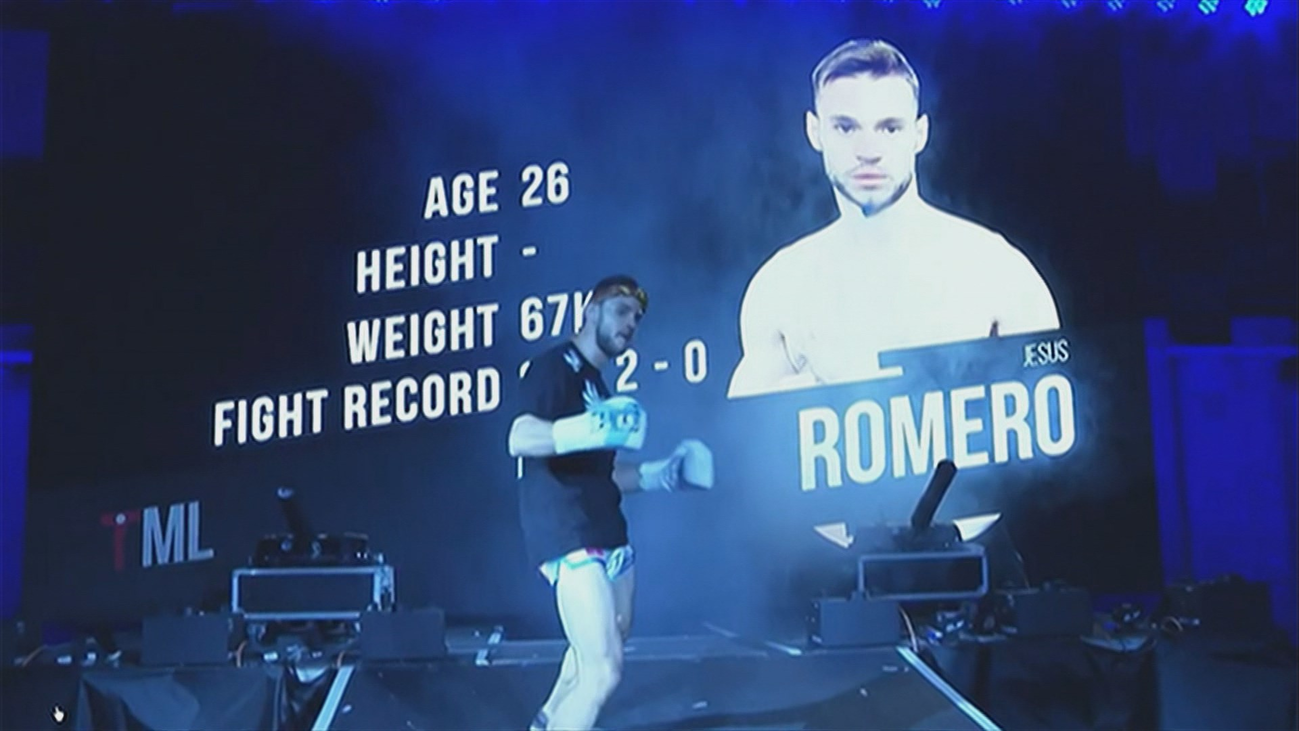 Es experto en artes marciales y mató a su compañero de celda por una litera