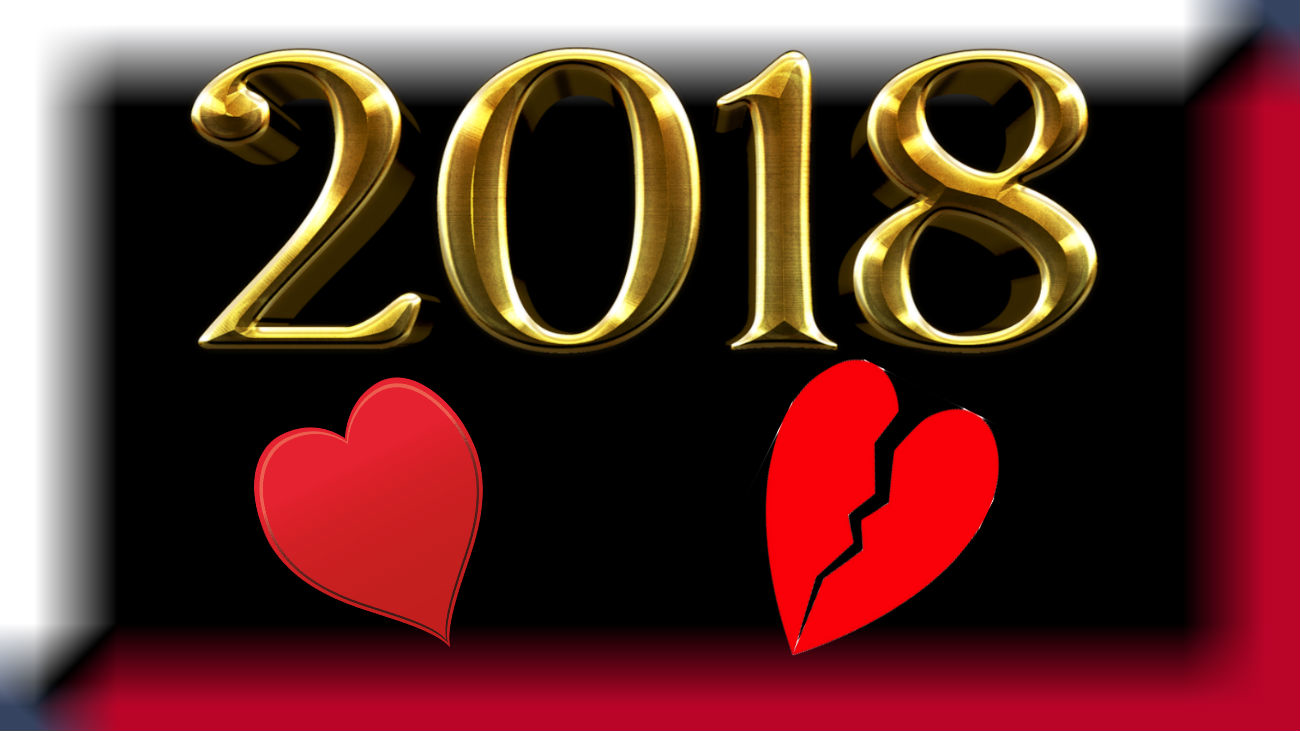 Todas las polémicas de 2018