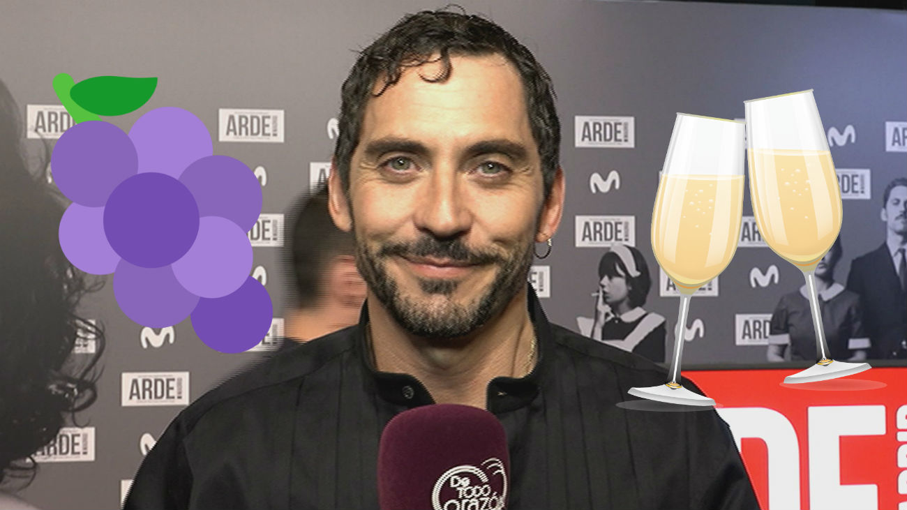 Las tradiciones de fin de año de nuestros famosos