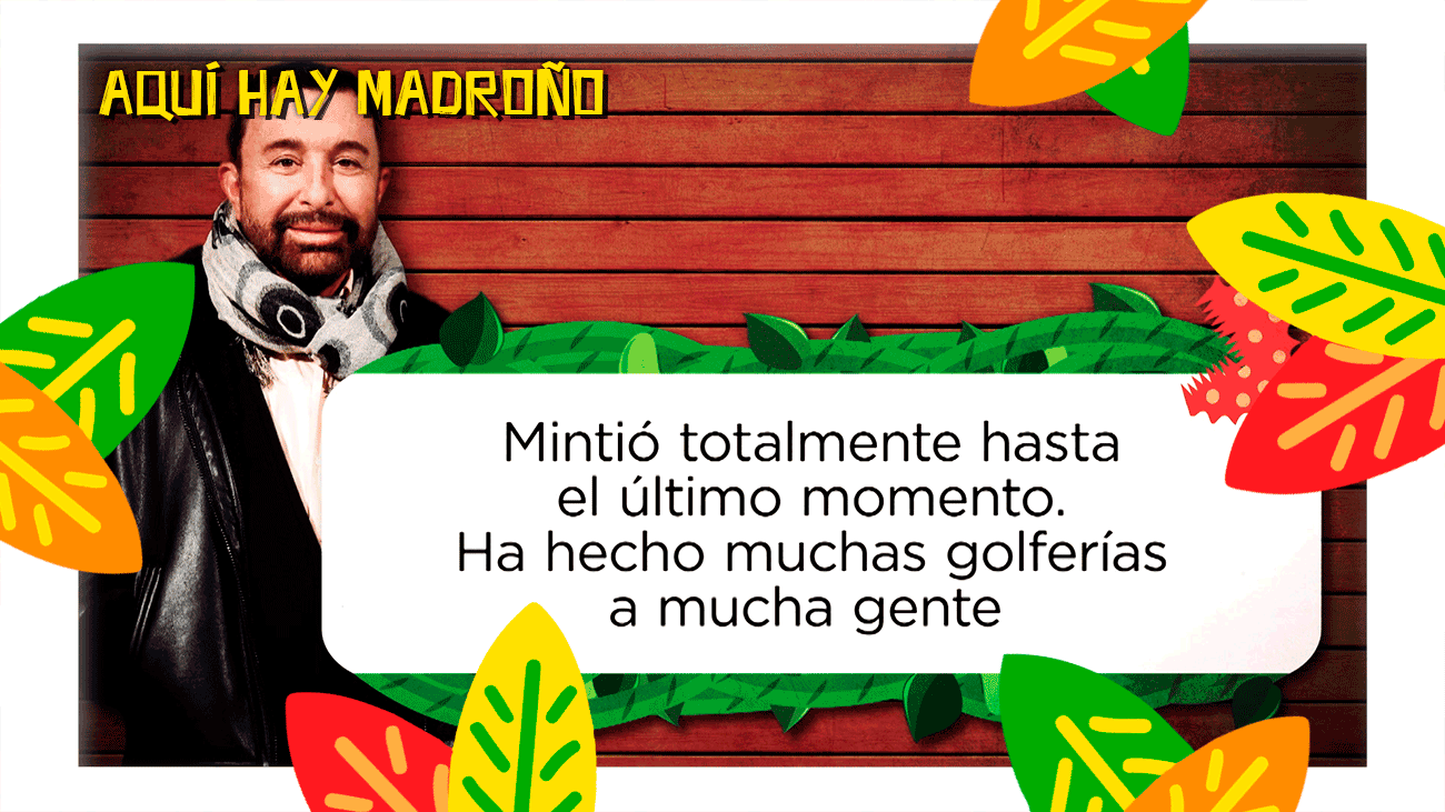 El hijo de Carmen Sevilla arremete contra José Manuel Parada
