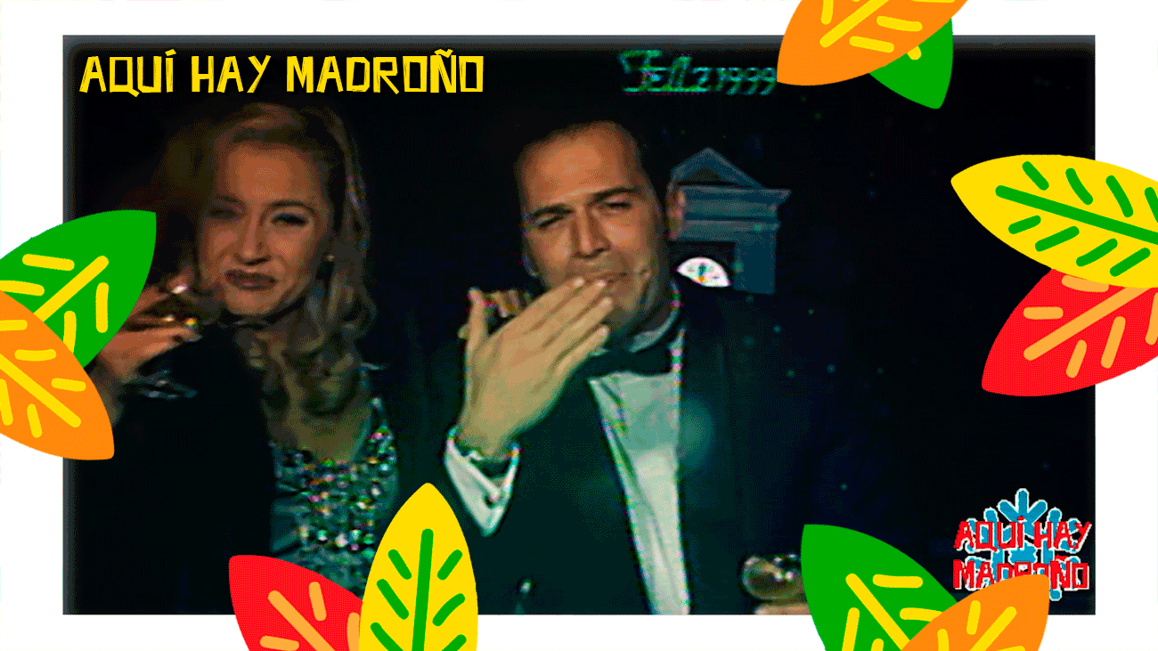 Repasamos las mejores Nocheviejas de Telemadrid