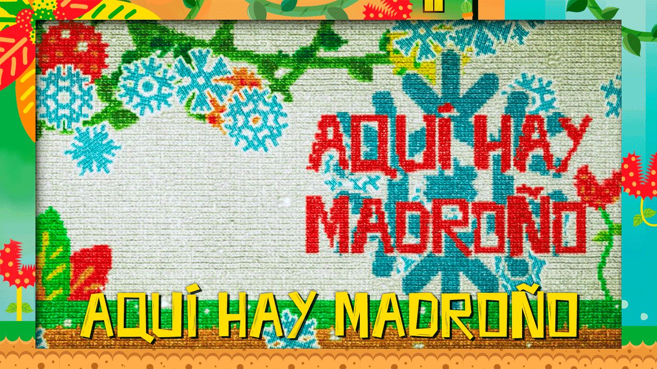 Aquí hay madroño 01.01.19