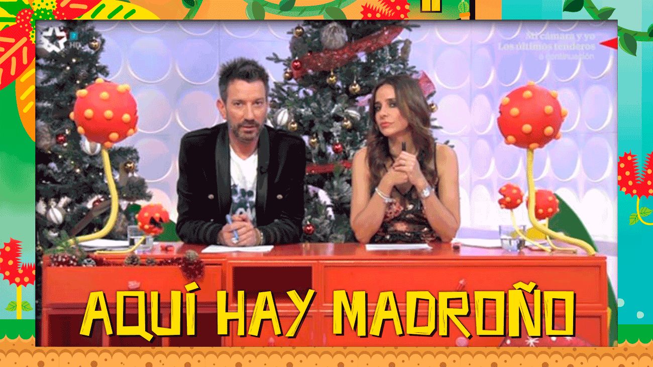 Aquí hay madroño 28.12.2018