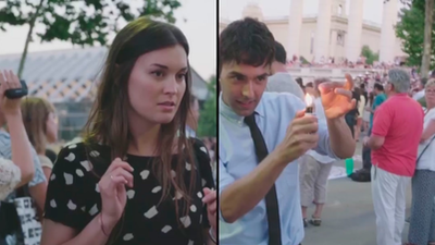 Nada es Imposible: Barcelona